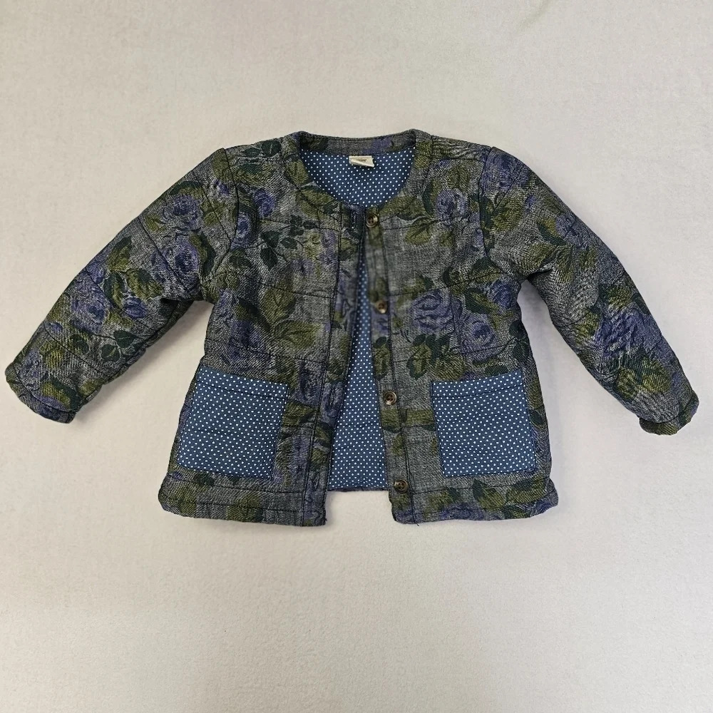 Tucker + tate‎ quilted jacket